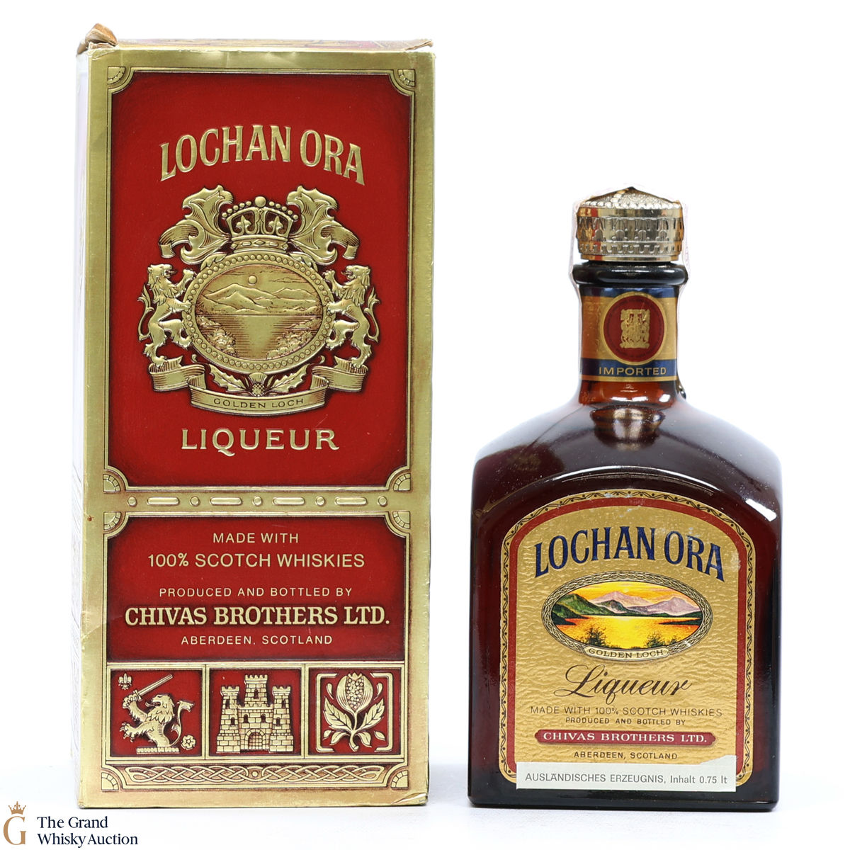 Chivas Brothers - Lochan Ora Liqueur 75cl