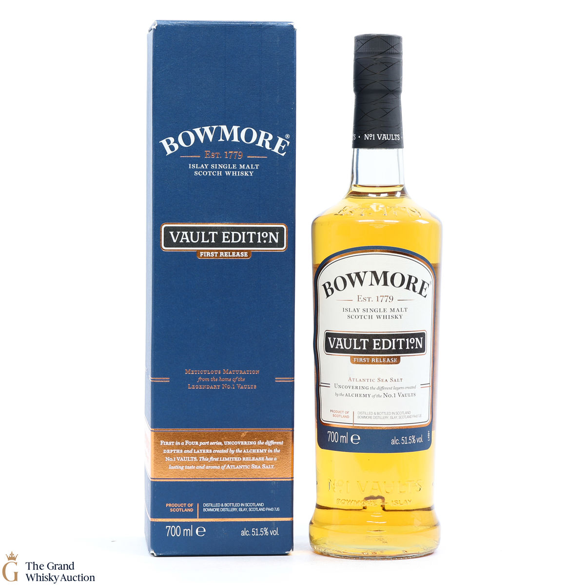 Bowmore - Vault Edition - First Release