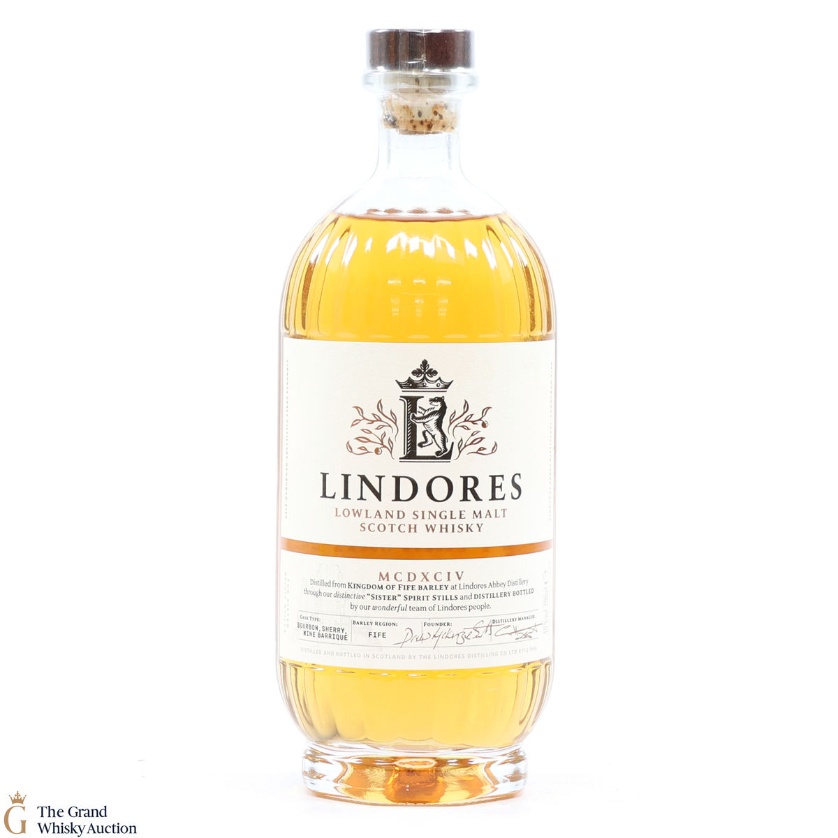 Lindores Abbey - MCDXCIV