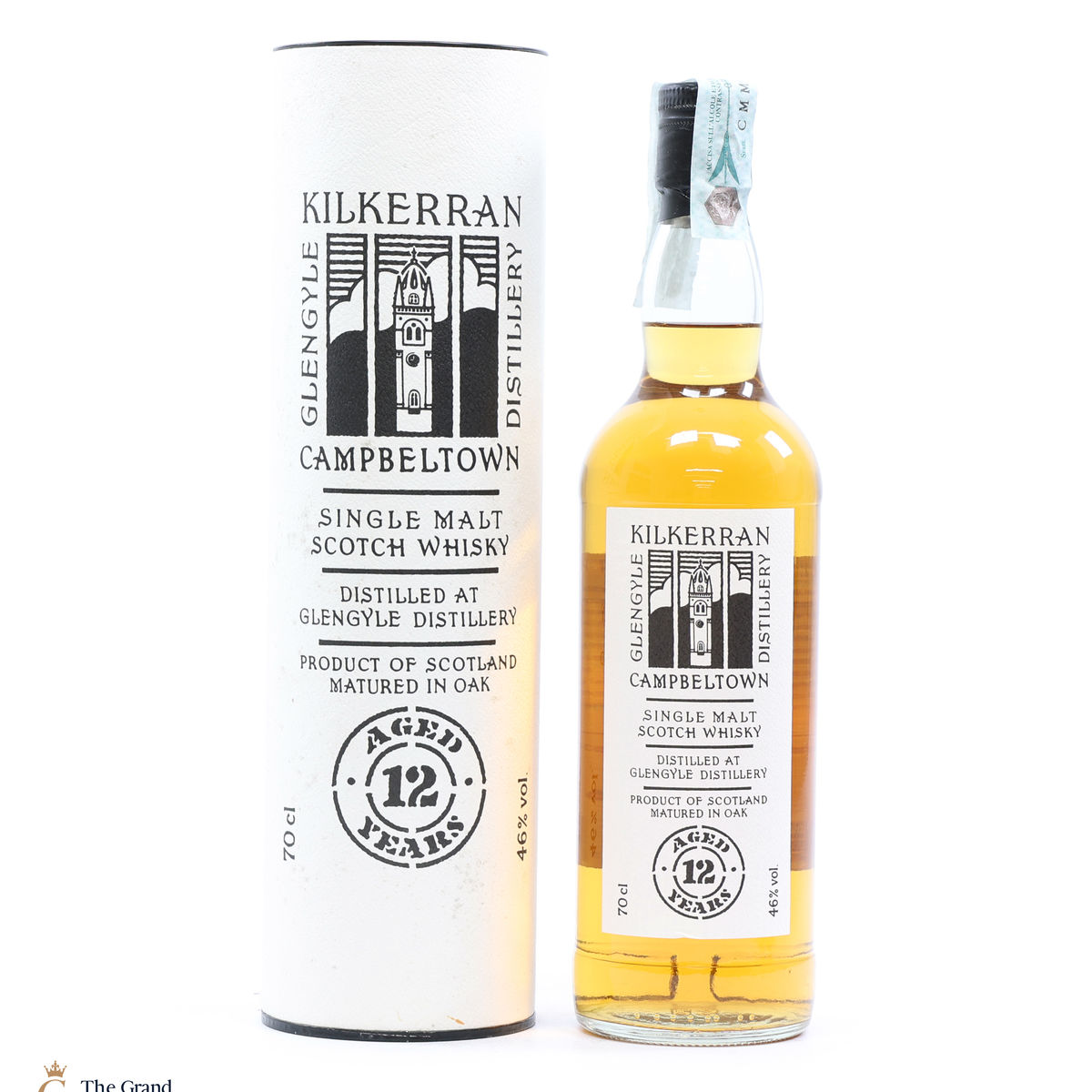 Kilkerran  - 12 Year Old 