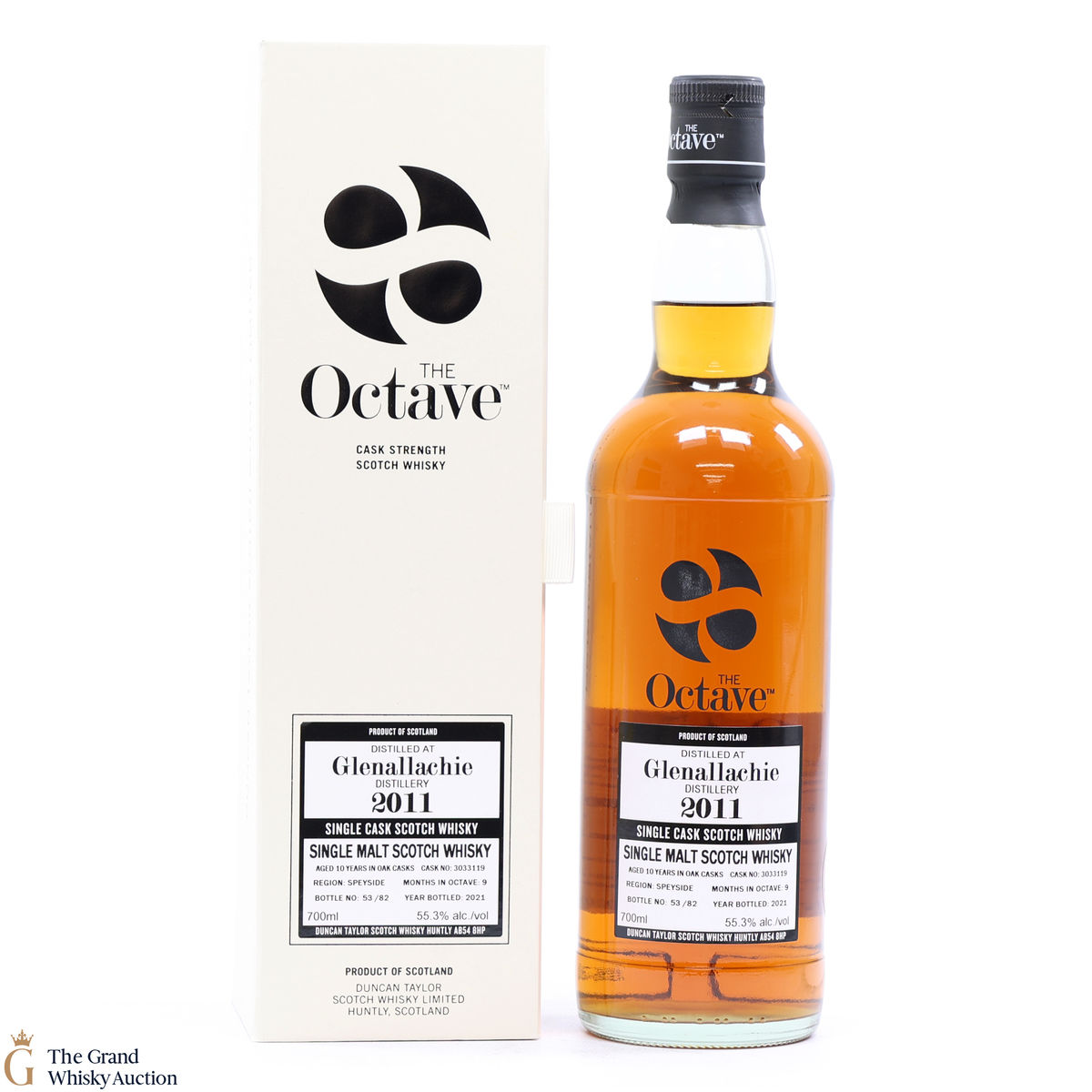 Glenallachie - 10 Year Old 2011 - Octave UK Exclusive #3033109