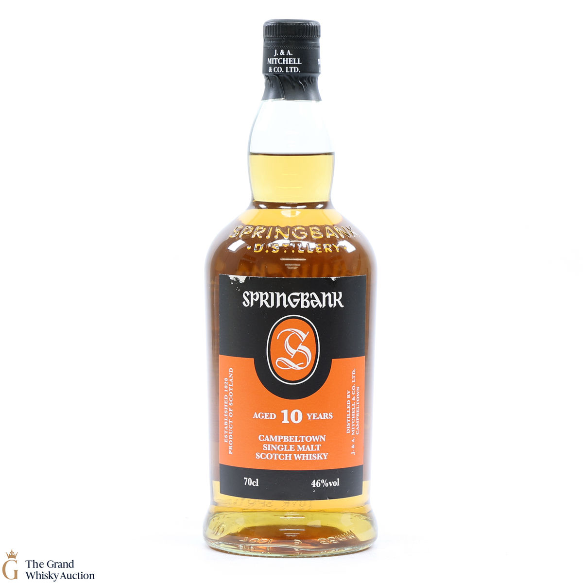 Springbank - 10 Year Old