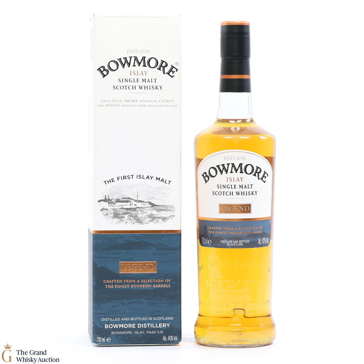 Bowmore - Legend