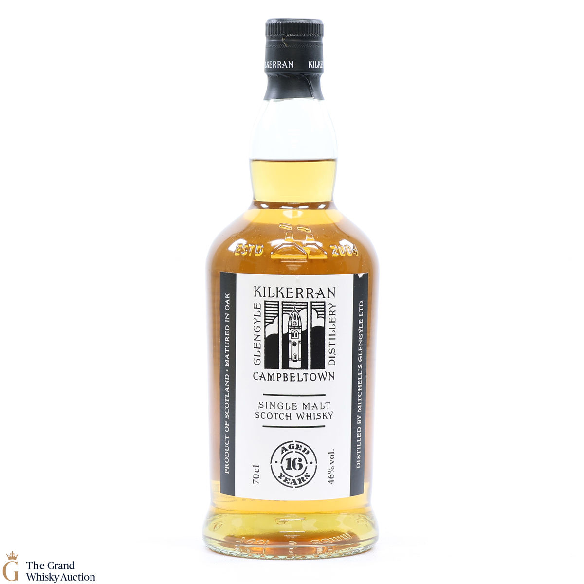 Kilkerran - 16 Year Old 