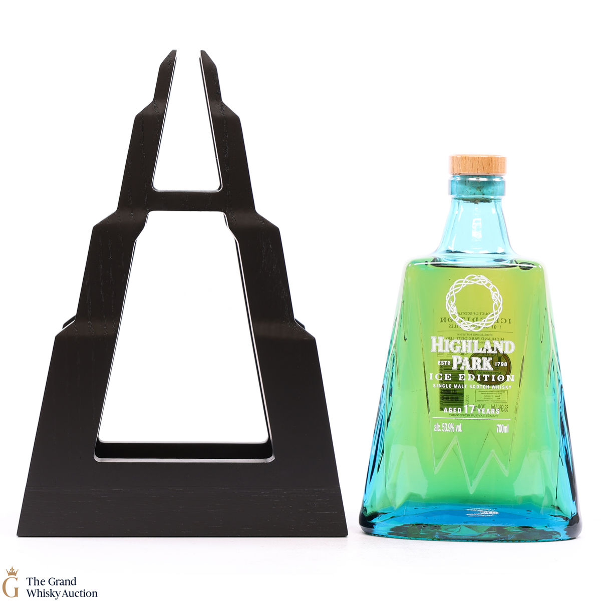 Highland Park - 17 Year Old - Ice