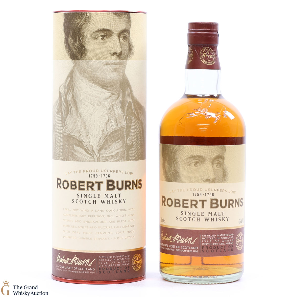 Arran - Robert Burns World Federation