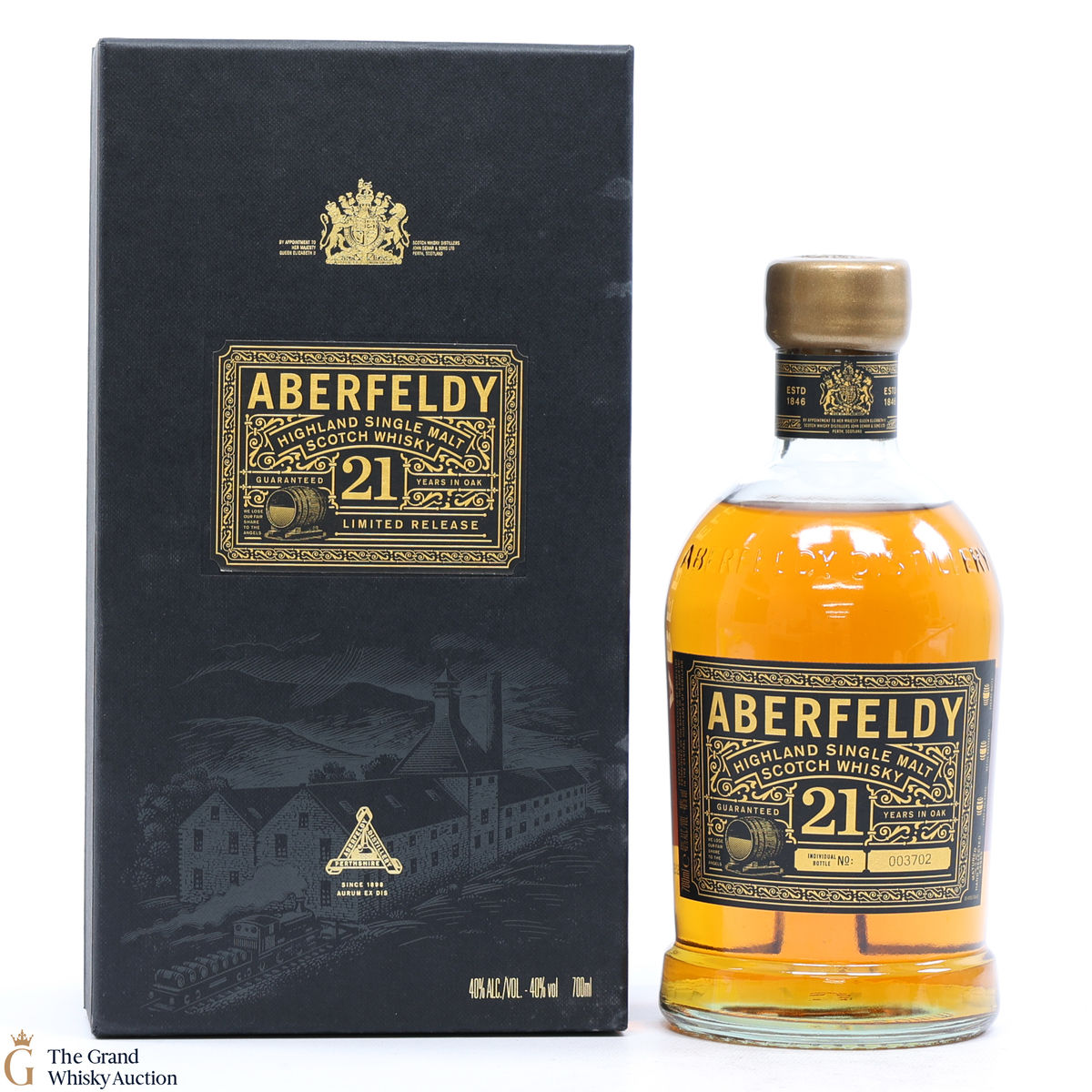 Aberfeldy - 21 Year Old - Limited Release