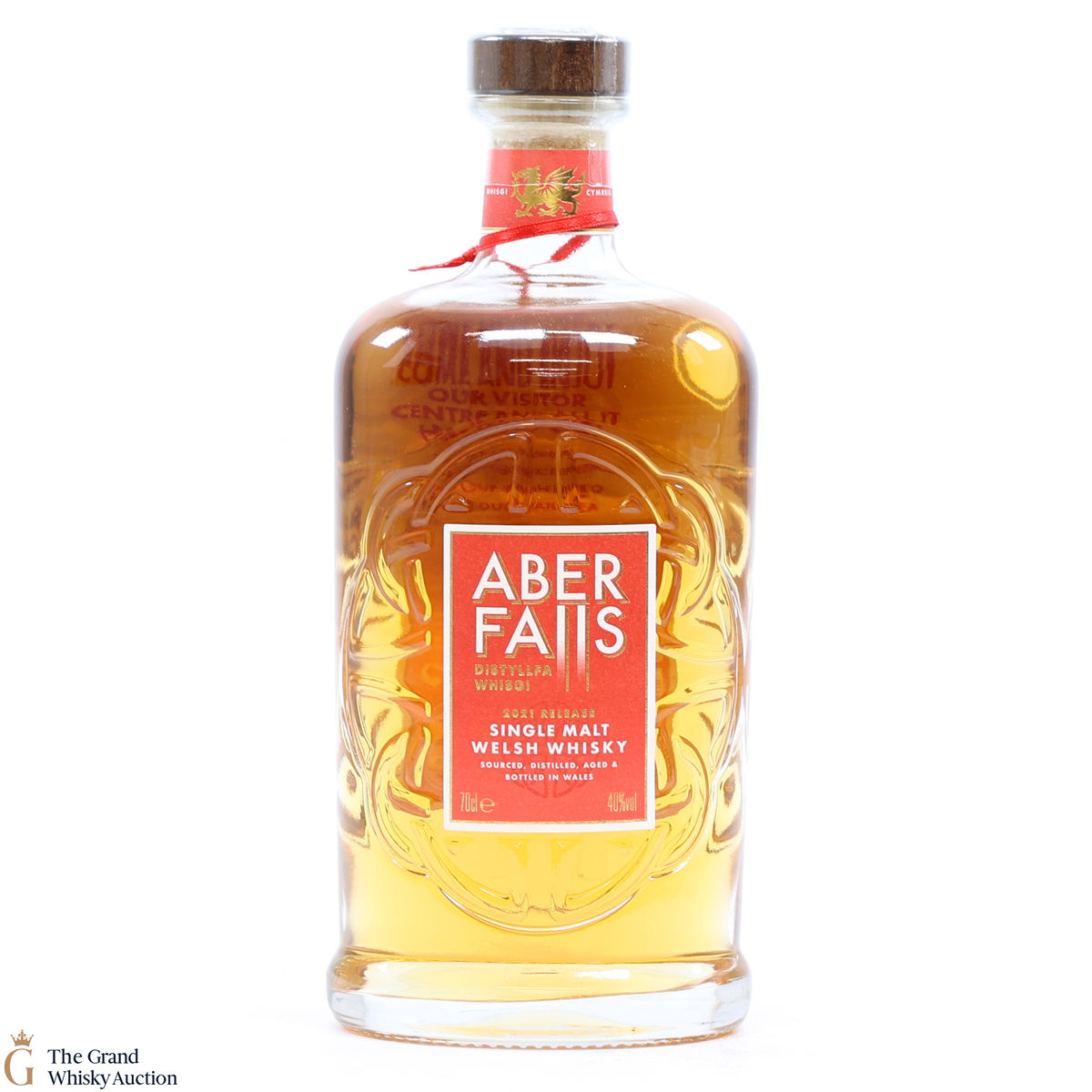 Aber Falls - 2021 Release Single Malt 