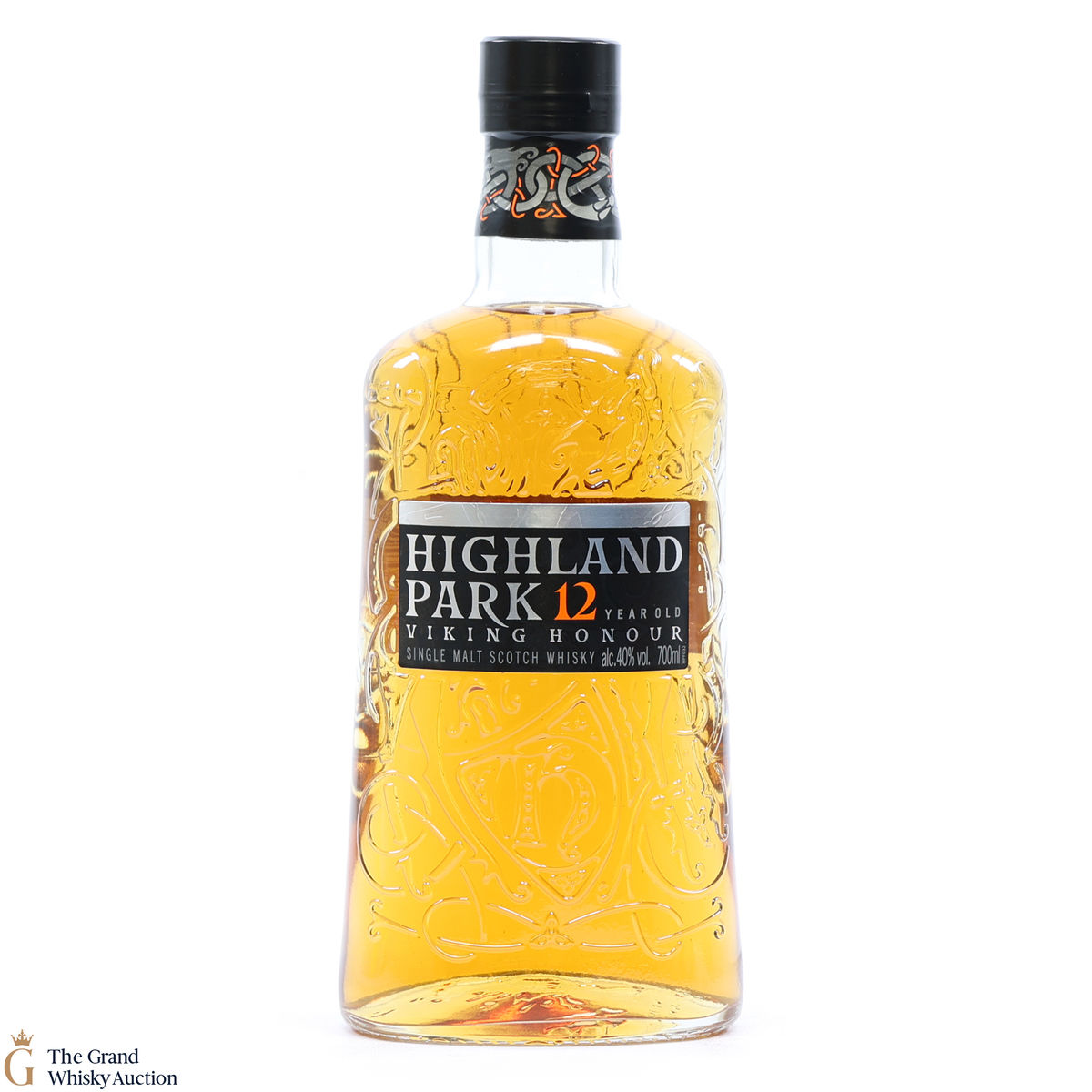 Highland Park - 12 Year Old - Viking Honour
