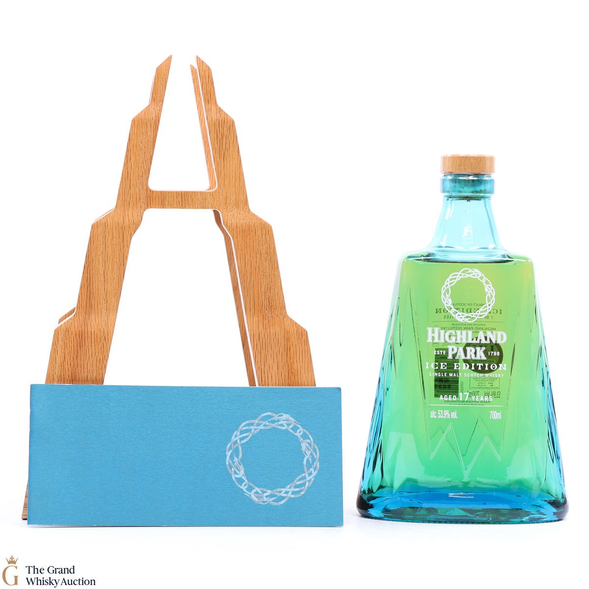 Highland Park - 17 Year Old - Ice