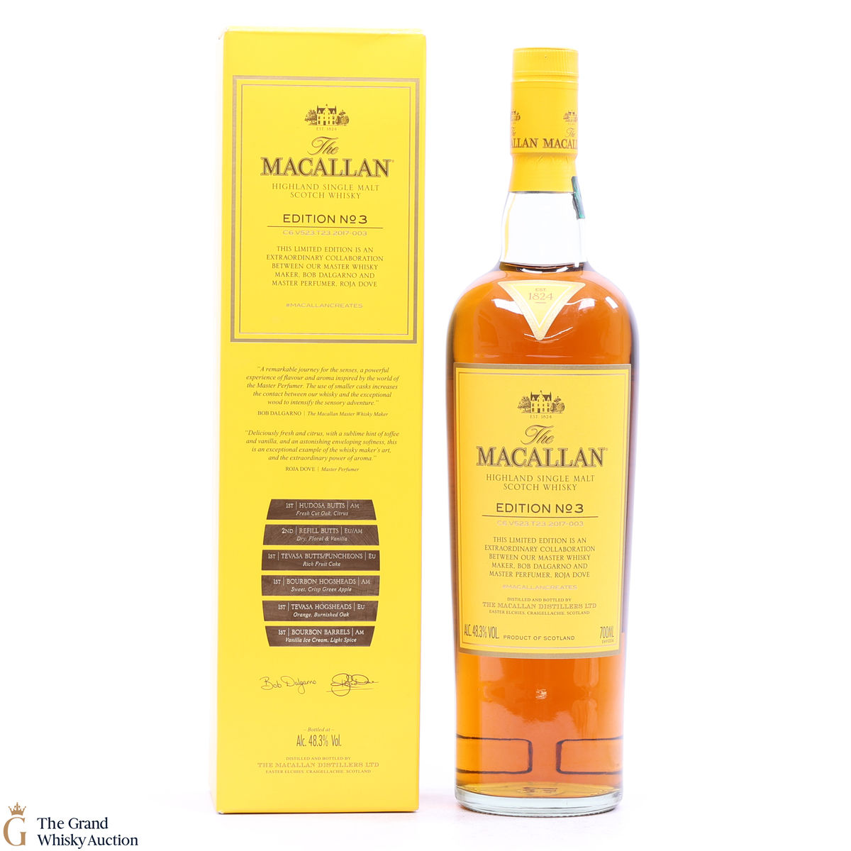 Macallan - Edition No.3