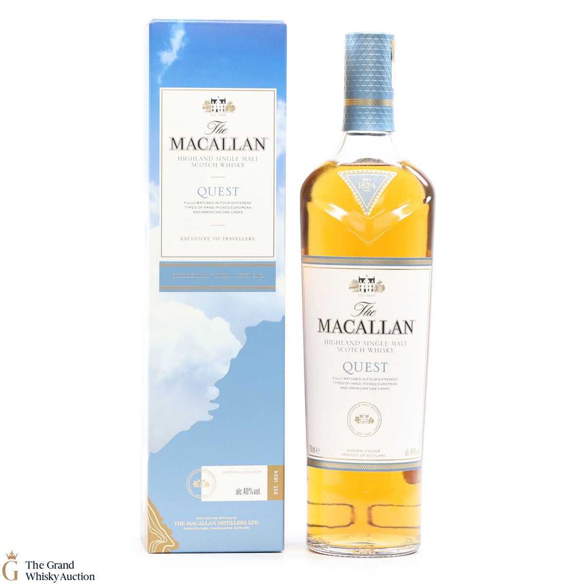 Macallan - The Quest Collection - Quest