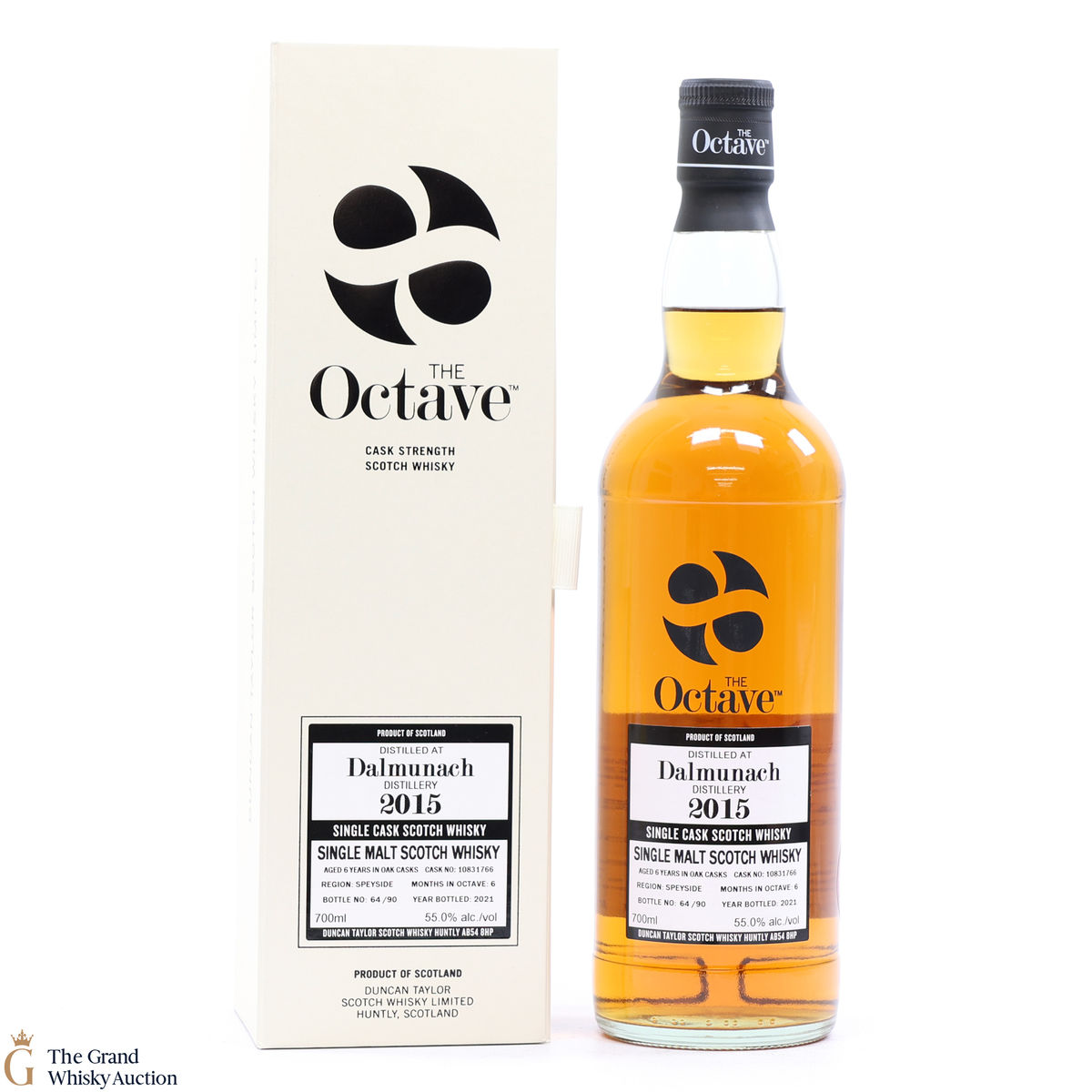 Dalmunach - 6 Year Old - 2015 Octave #10831766