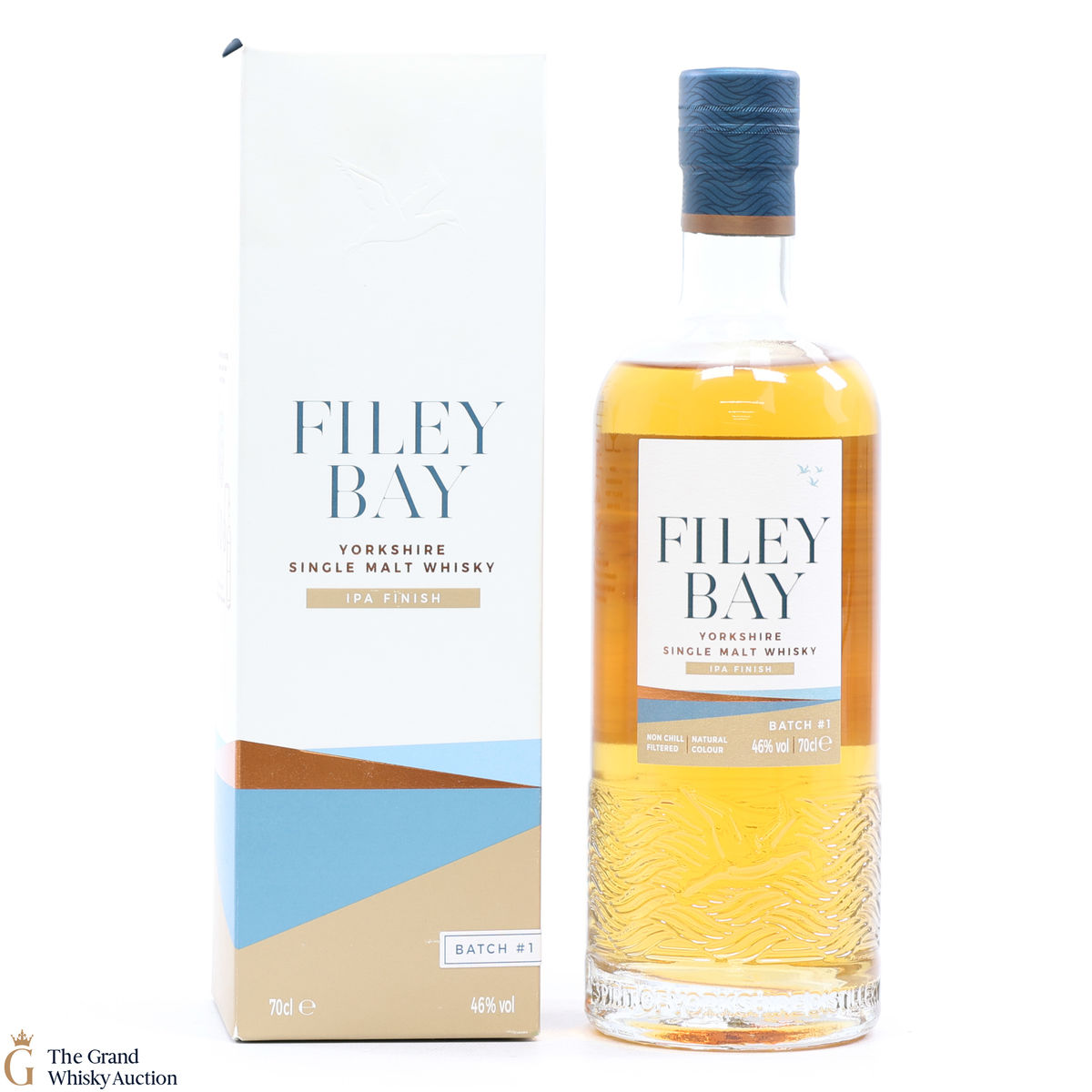 Filey Bay - IPA Finish - Batch 1