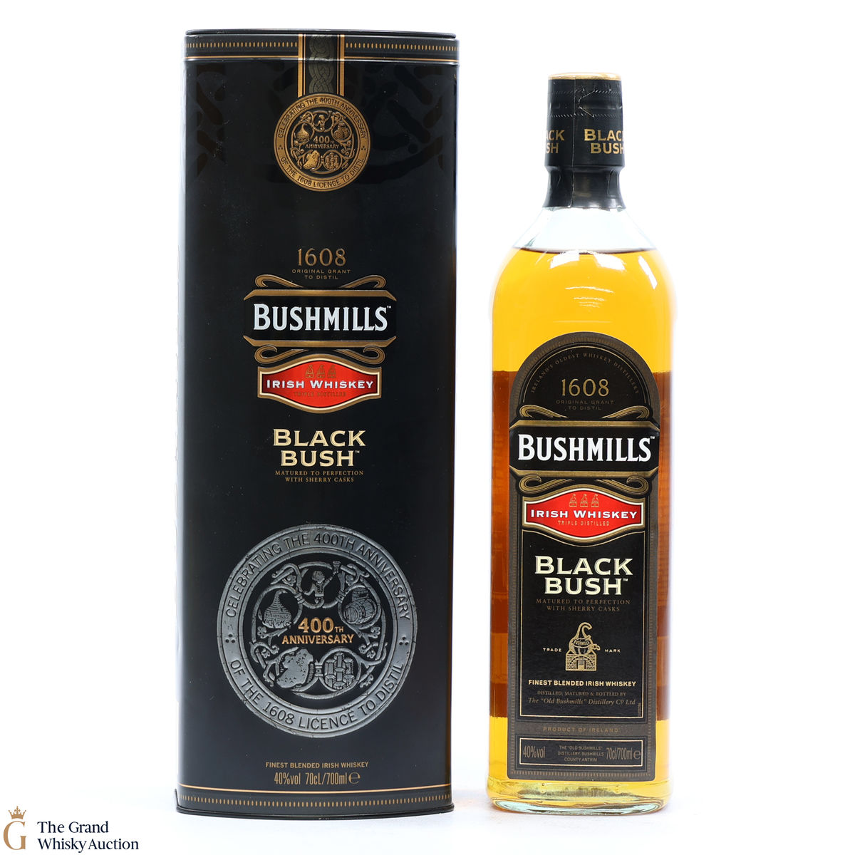 Bushmills - Black Bush 