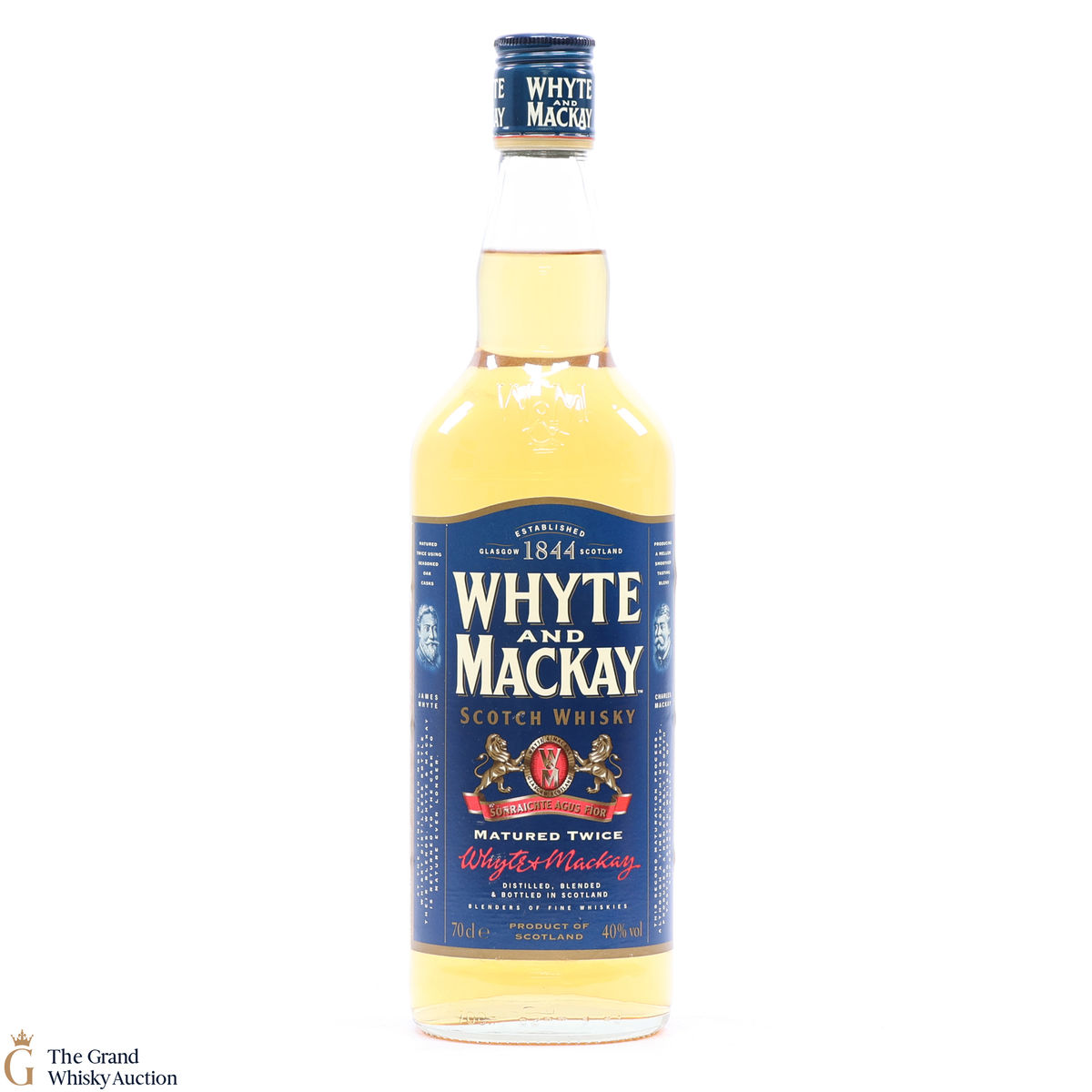 Whyte & Mackay - Double Matured