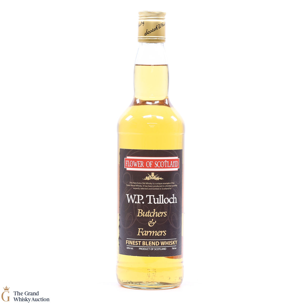 W.P. Tulloch Butcher & Farmer - Blend