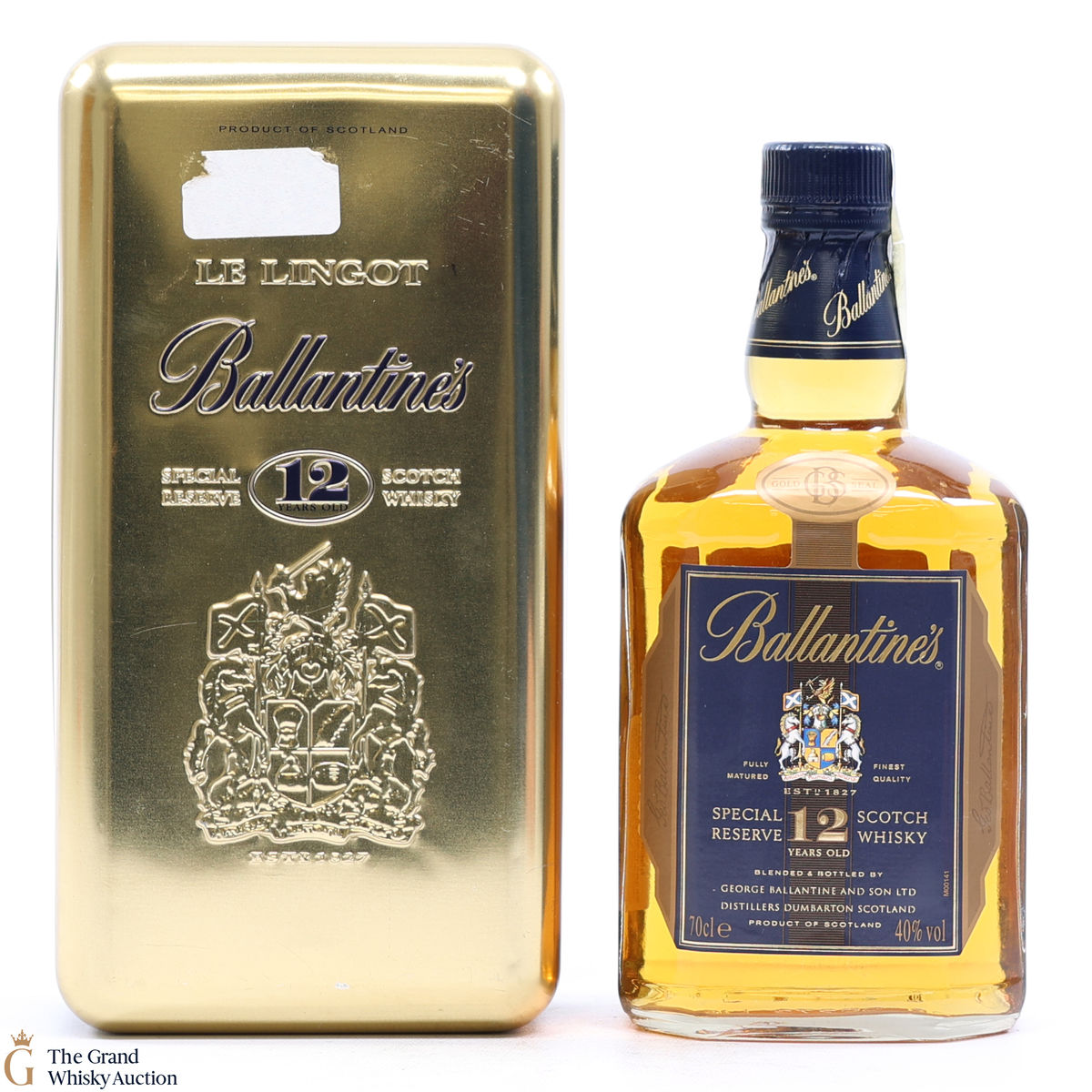 Ballantine's - 12 Year Old - Special Reserve