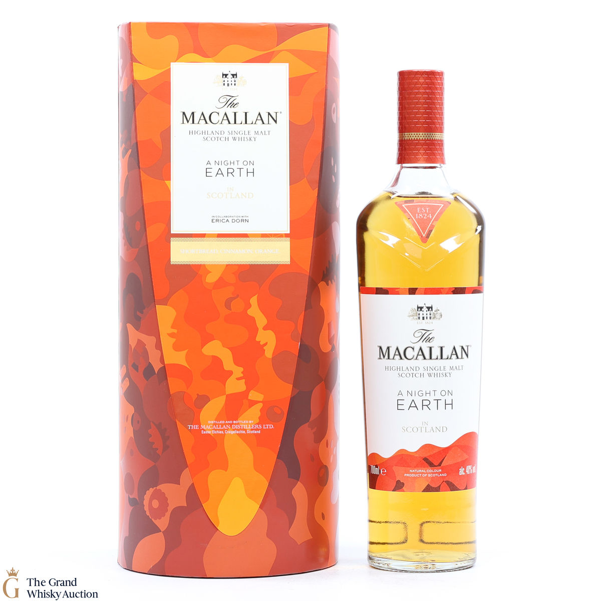 Macallan - A Night on Earth in Scotland