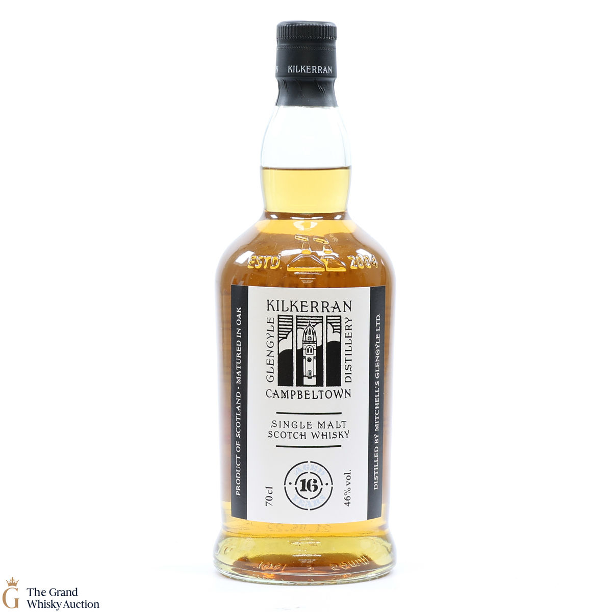 Kilkerran - 16 Year Old 