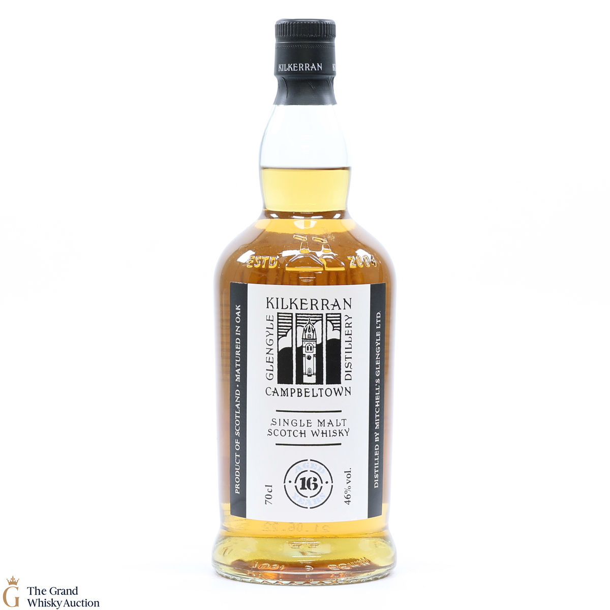 Kilkerran - 16 Year Old 