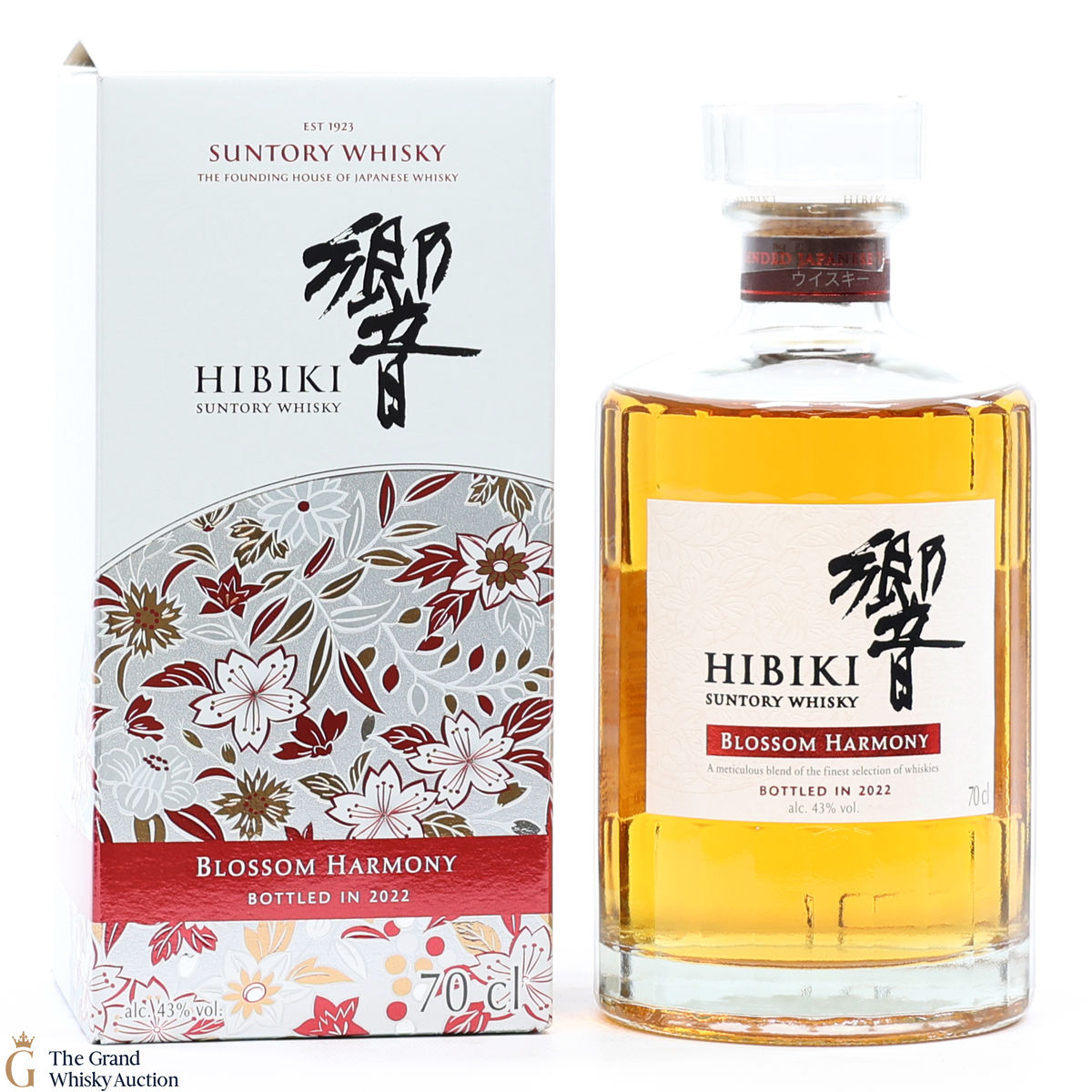 Hibiki - Japanese Harmony - Blossom Harmony 2022
