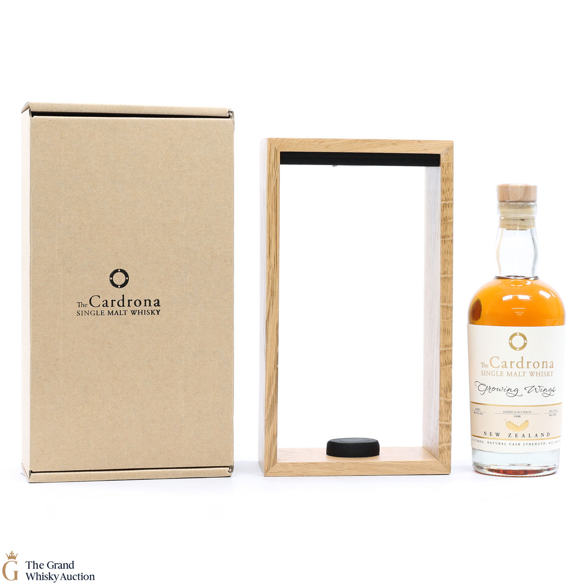 Cardrona - Growing Wings 