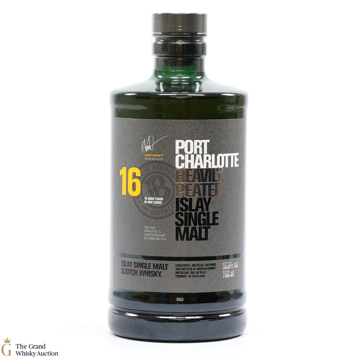 Port Charlotte - 16 year Old Heavily Peated Feis 2020