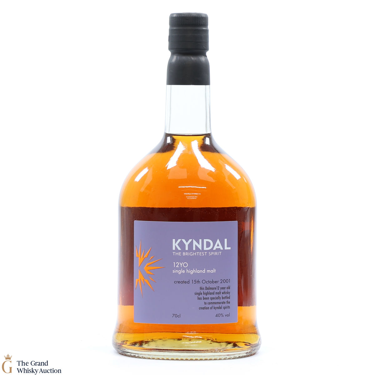 Dalmore - Kyndal - 12 Year Old
