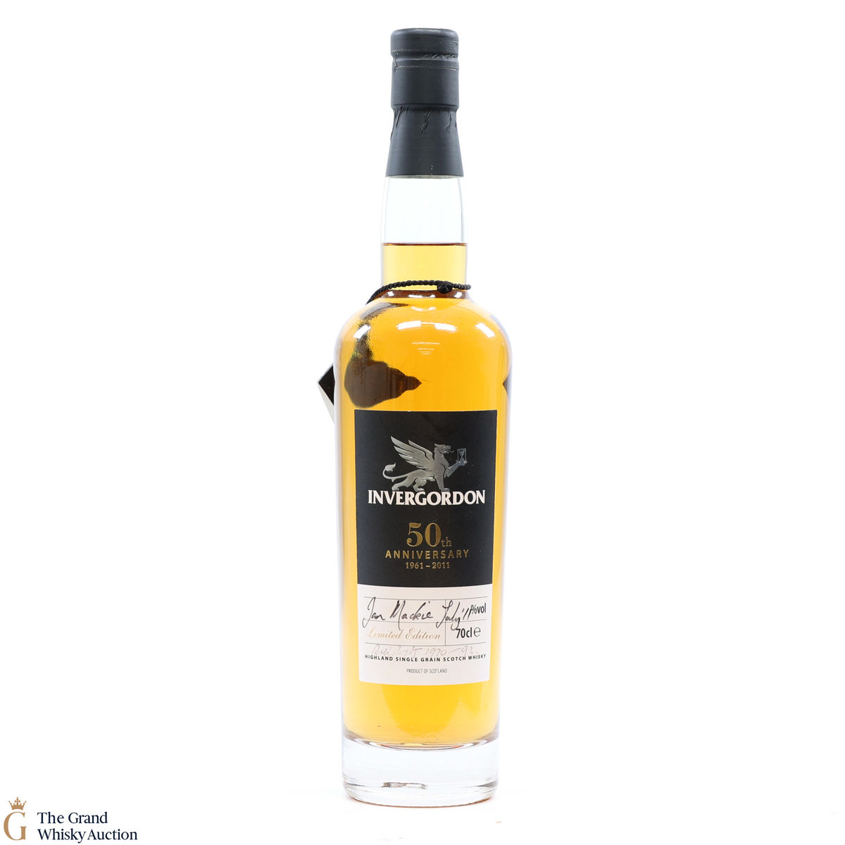 Invergordon - 50th Anniversary 1961 - 2011​