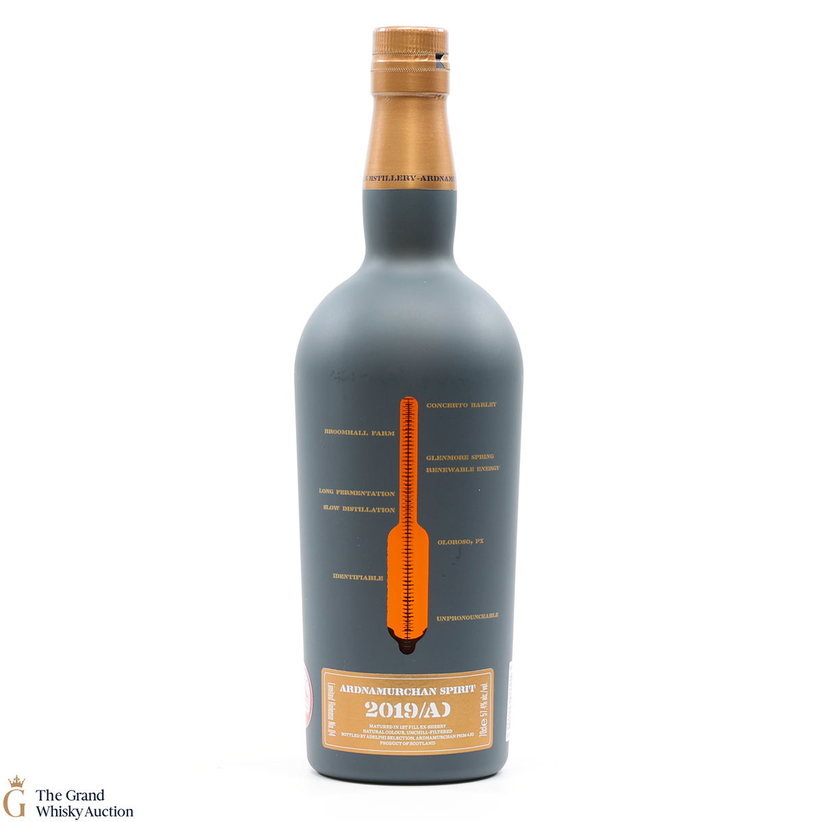 Ardnamurchan - 2019 / AD Spirit Release No4