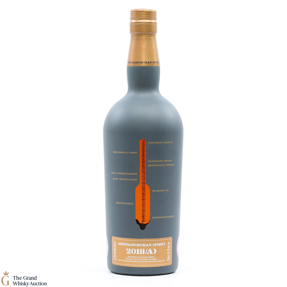 Ardnamurchan - 2018 / AD Spirit Release No3