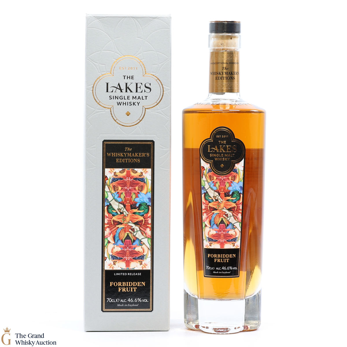 The Lakes - Forbidden Fruit - The Whiskymaker's Editions