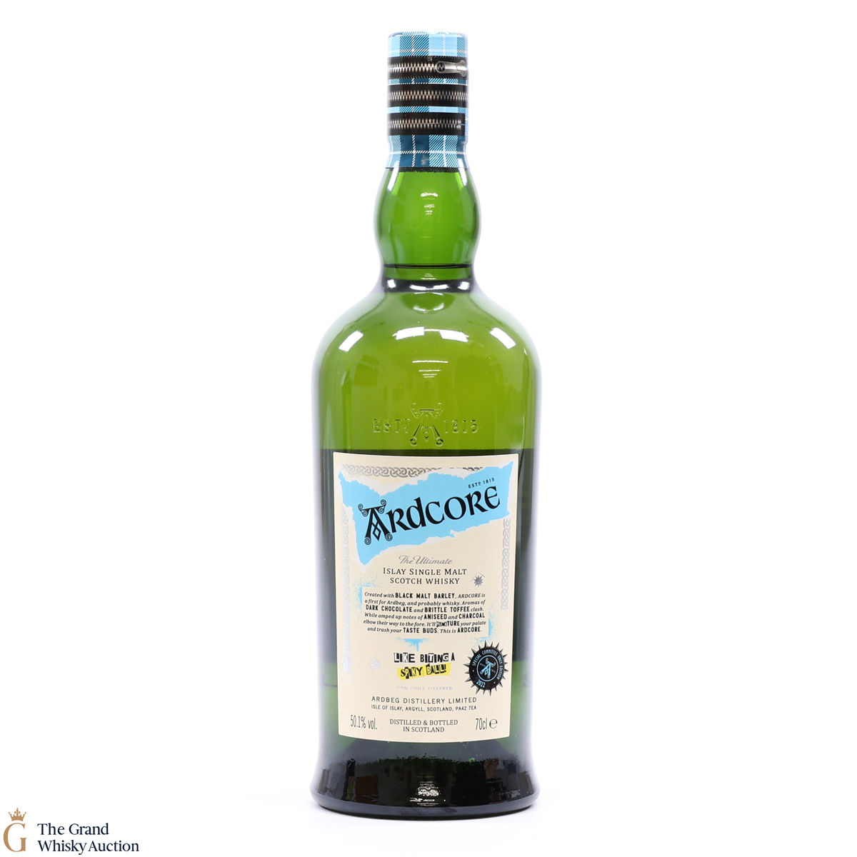 Ardbeg - Ardcore - Committee Release 2022