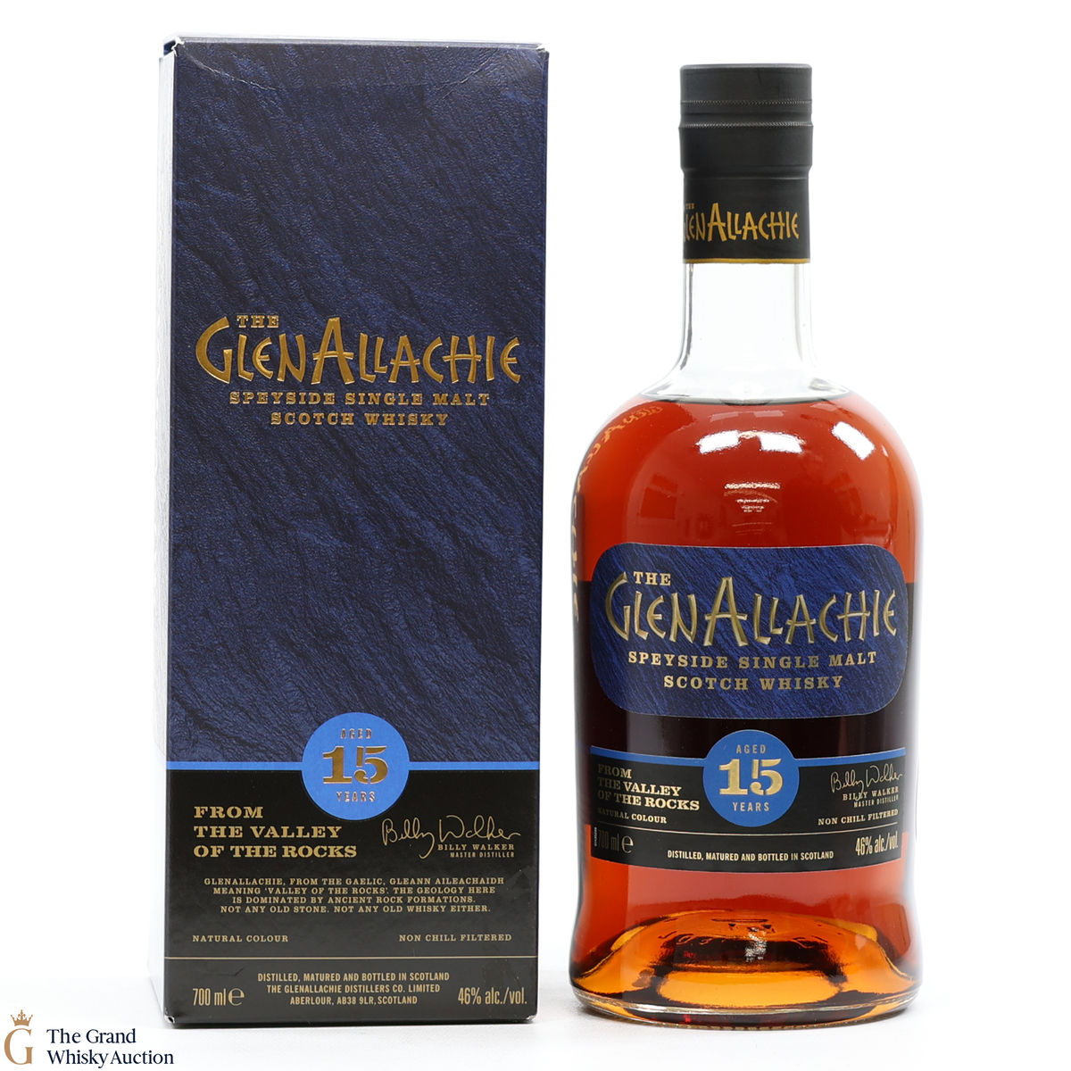 Glenallachie - 15 Year Old