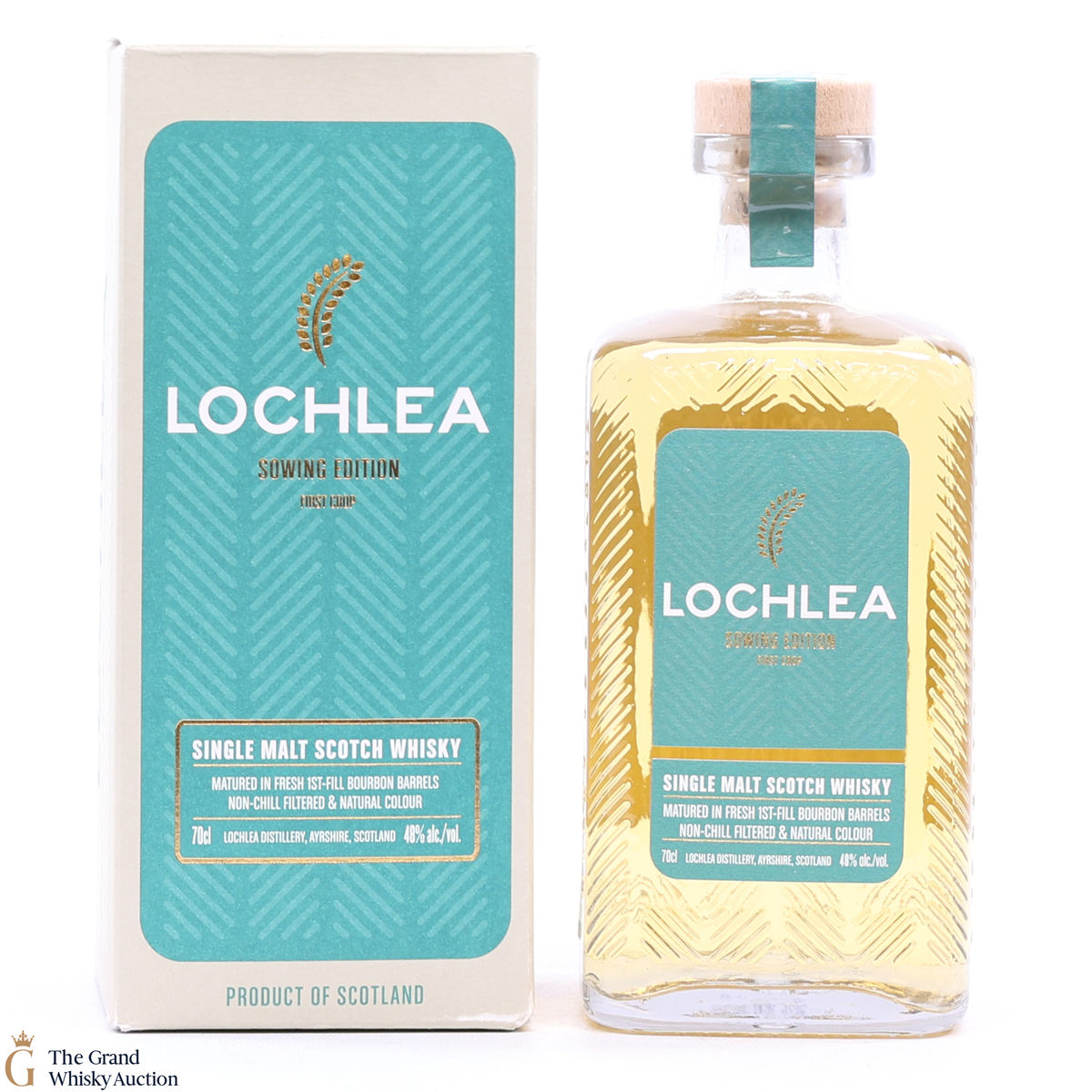 Lochlea - Sowing Edition - First Crop