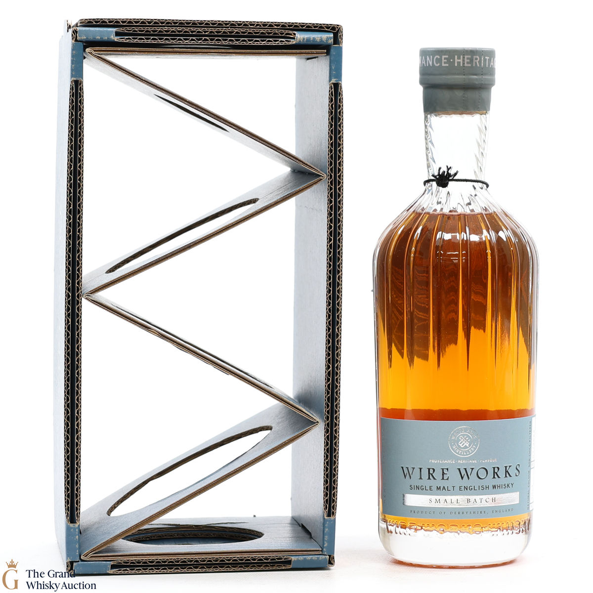 White Peak - Wire Works - Small Batch 03/2022