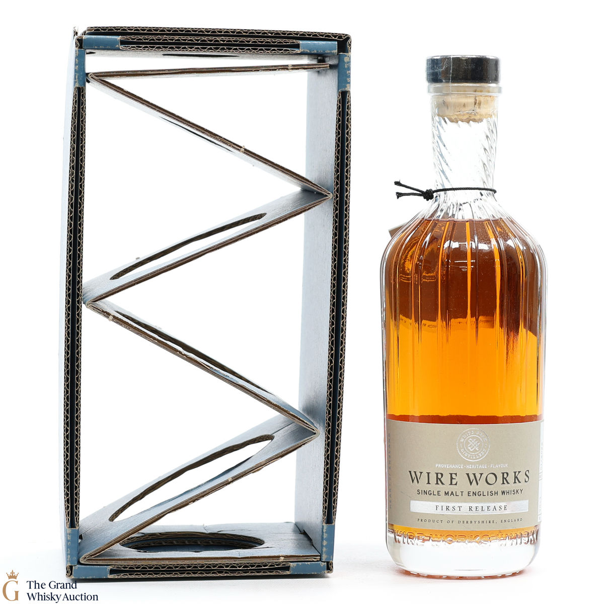 White Peak - Wire Works - First Release