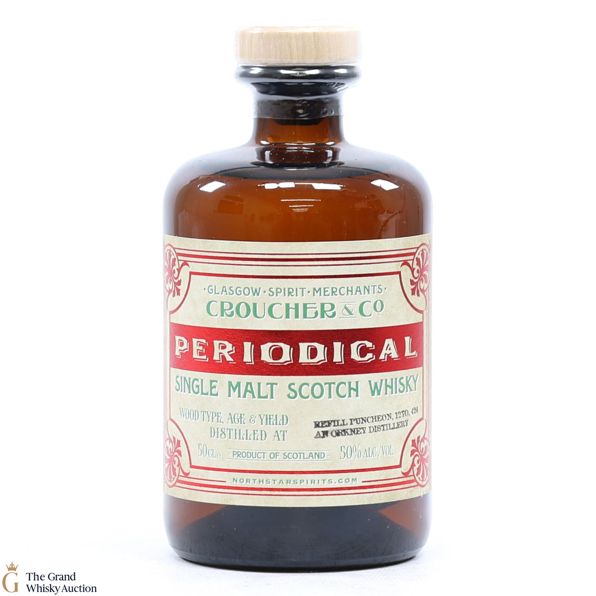 Orkney - 12 Year Old - Periodical - North Star Spirits (50cl)