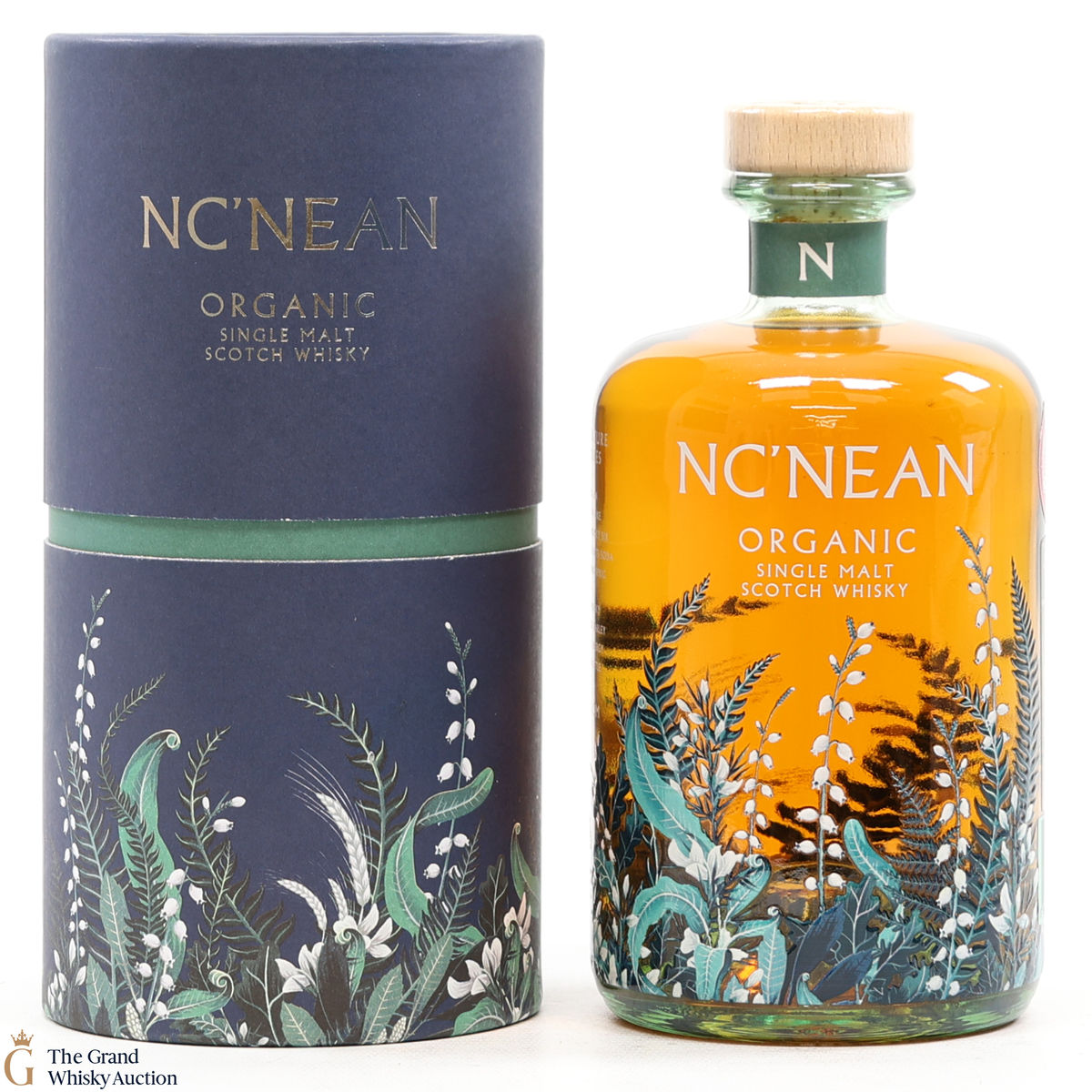 Nc'nean - Organic Single Malt Batch 10