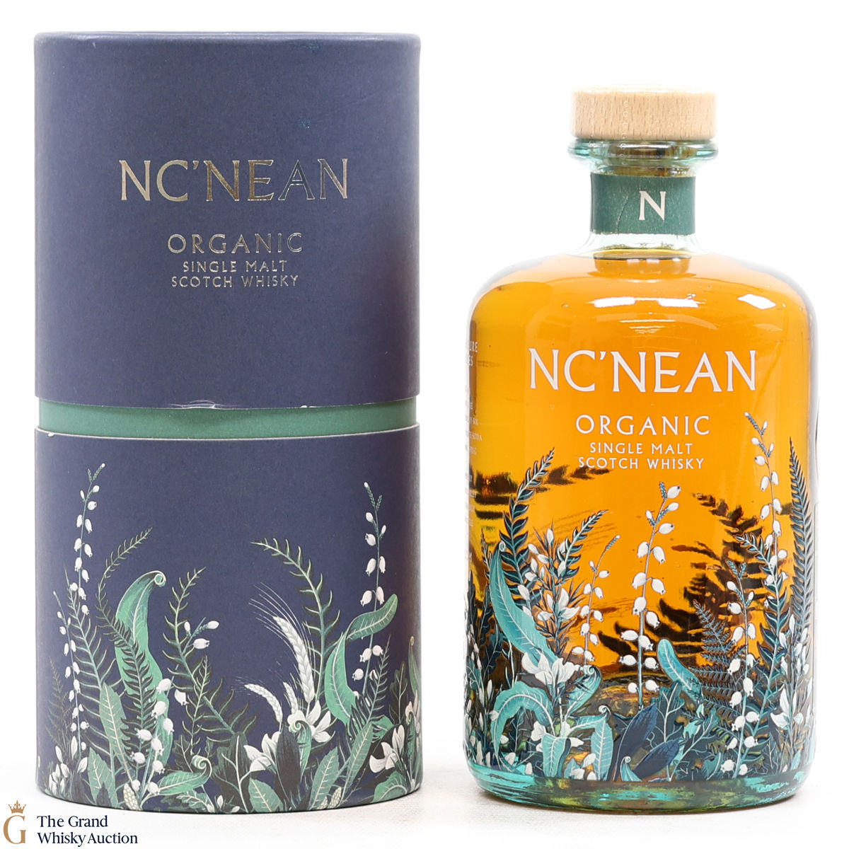 Nc'nean - Organic Single Malt Batch 10