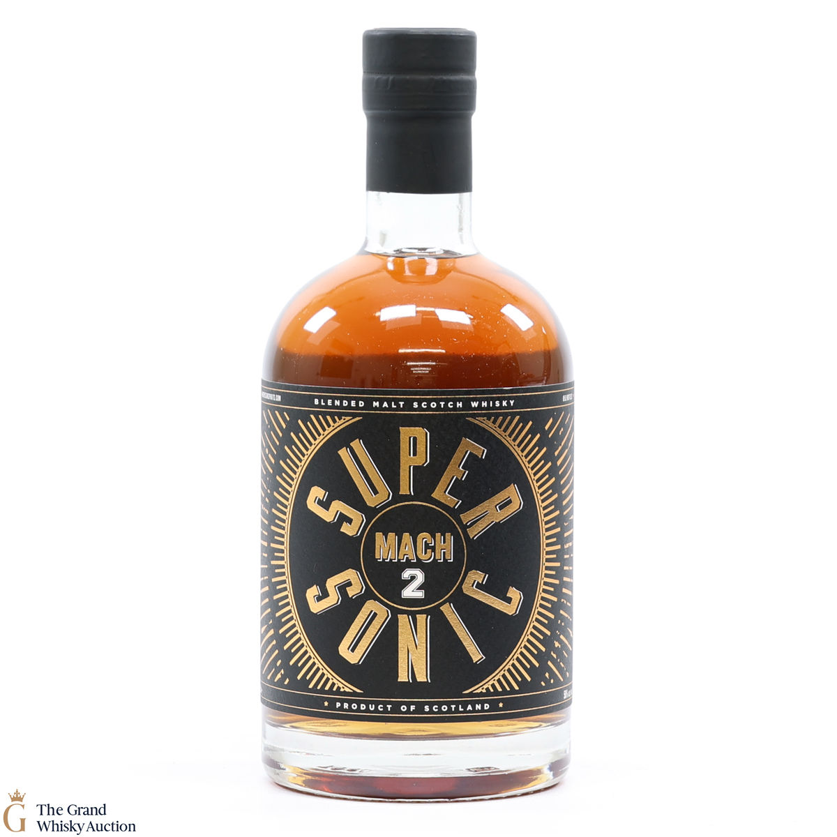 Super Sonic - Mach 2