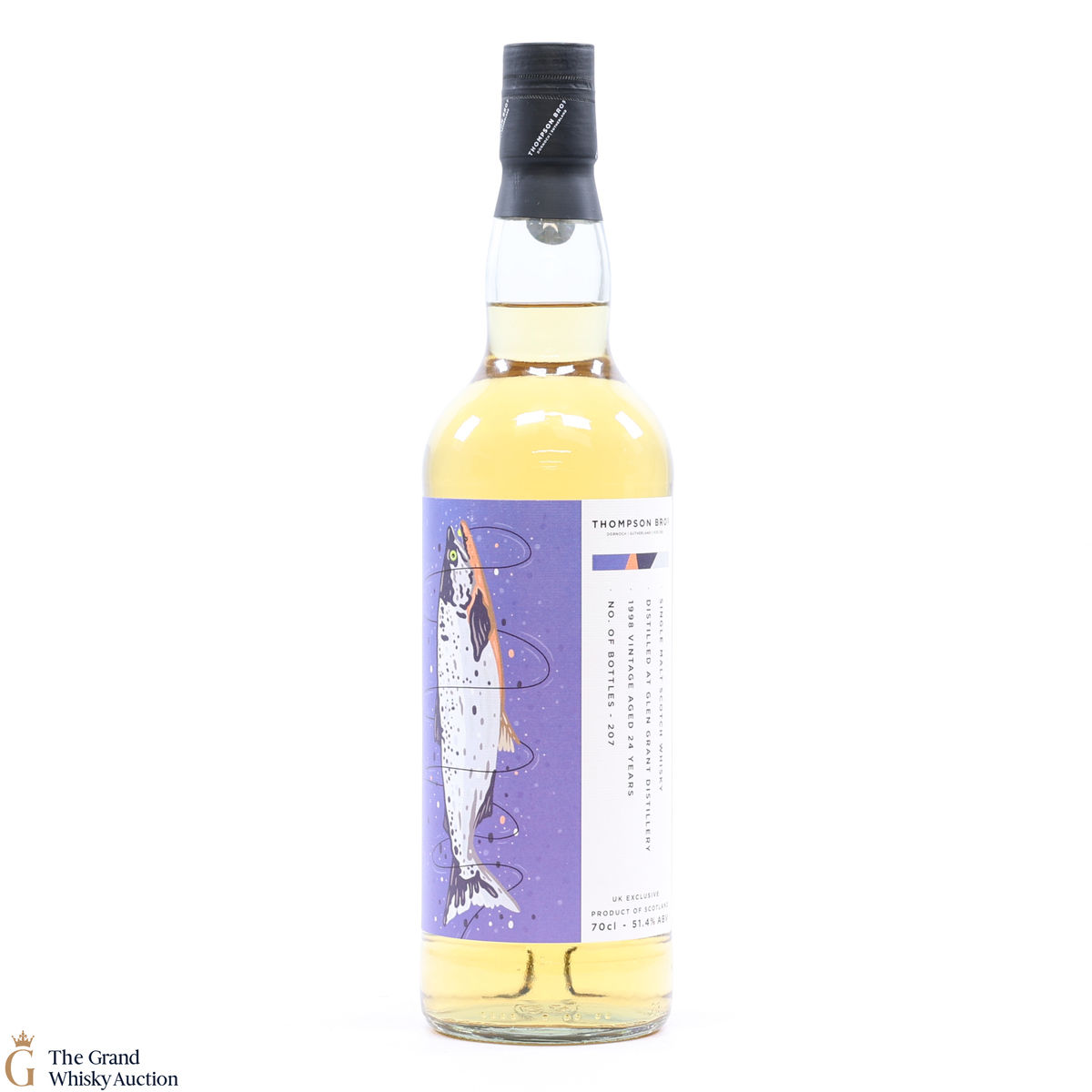 Glen Grant - 24 Year Old 1998 - Thompson Bros