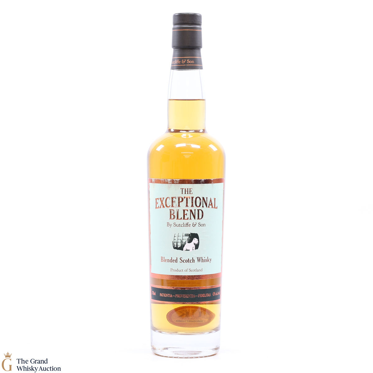 Sutcliffe & Son - The Exceptional Blend – Edition 1 Wood Winters