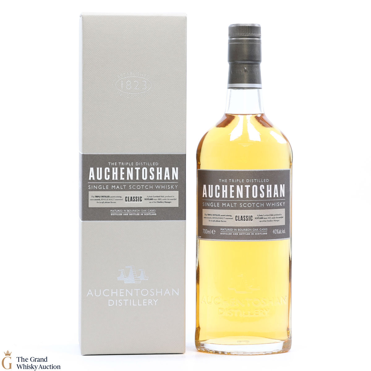 Auchentoshan - Classic