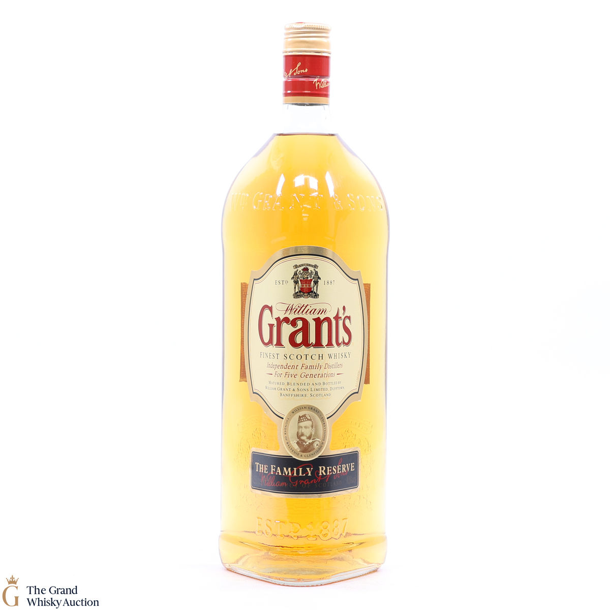 Grant's - Family Reserve 1.5L