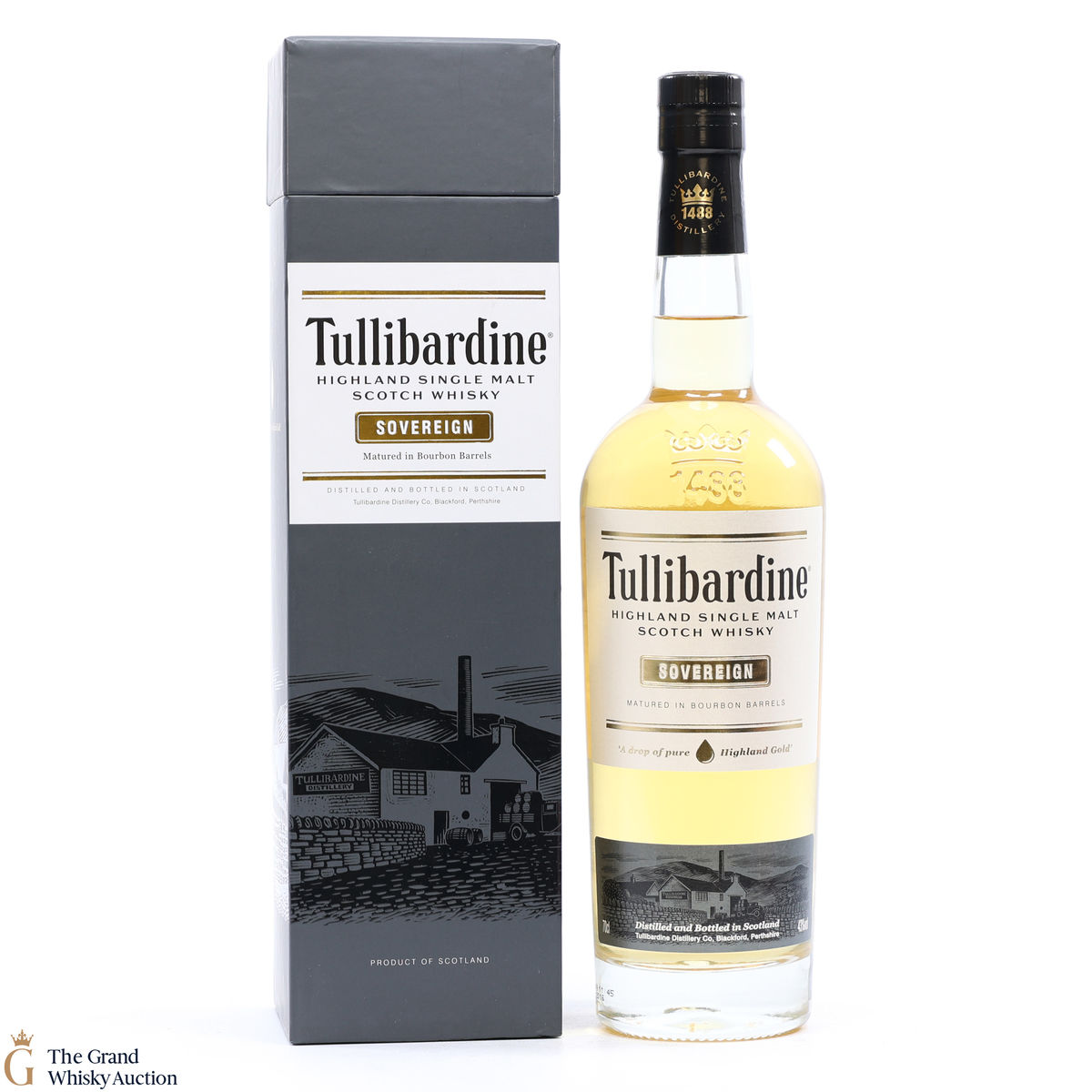 Tullibardine - Sovereign