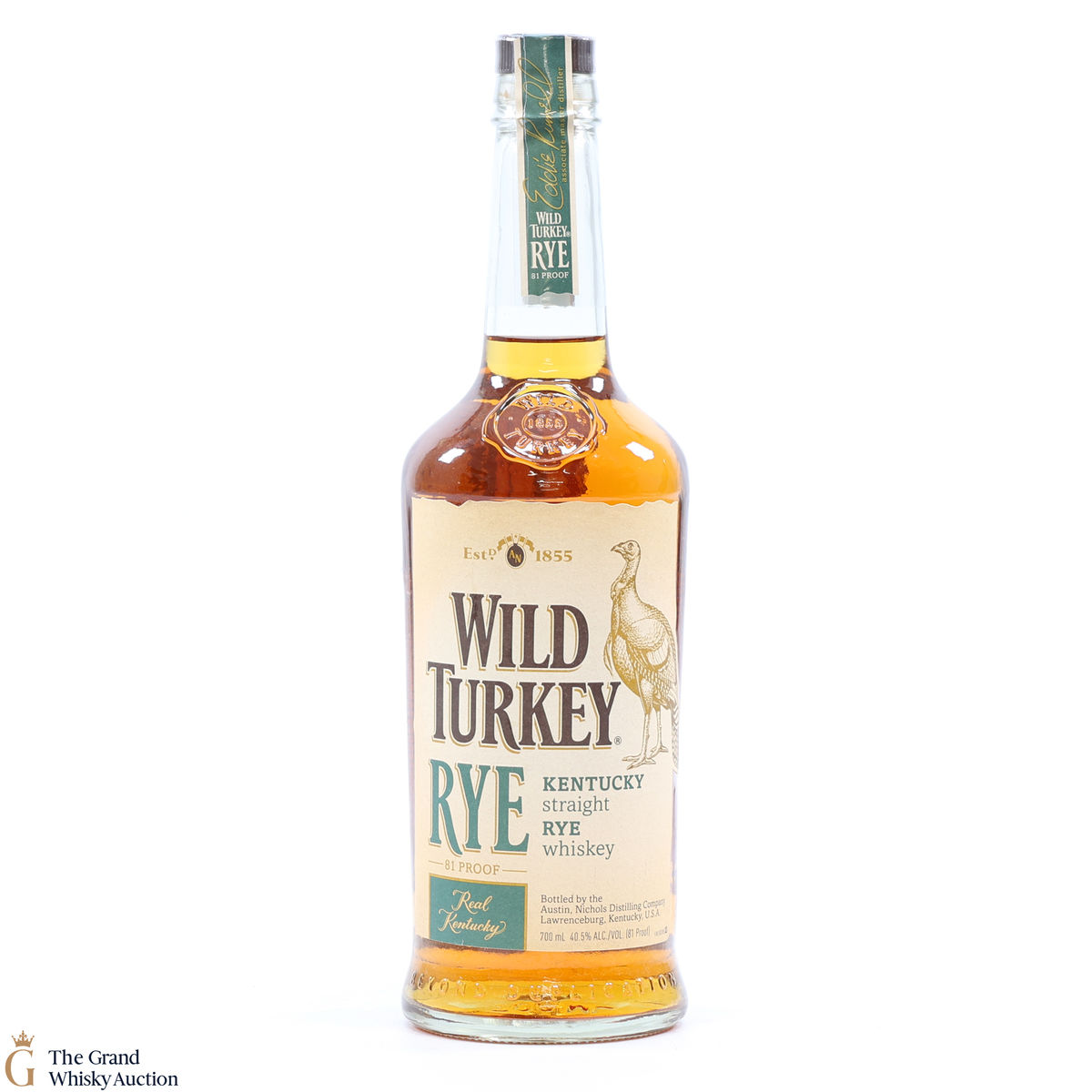 Wild Turkey - Rye