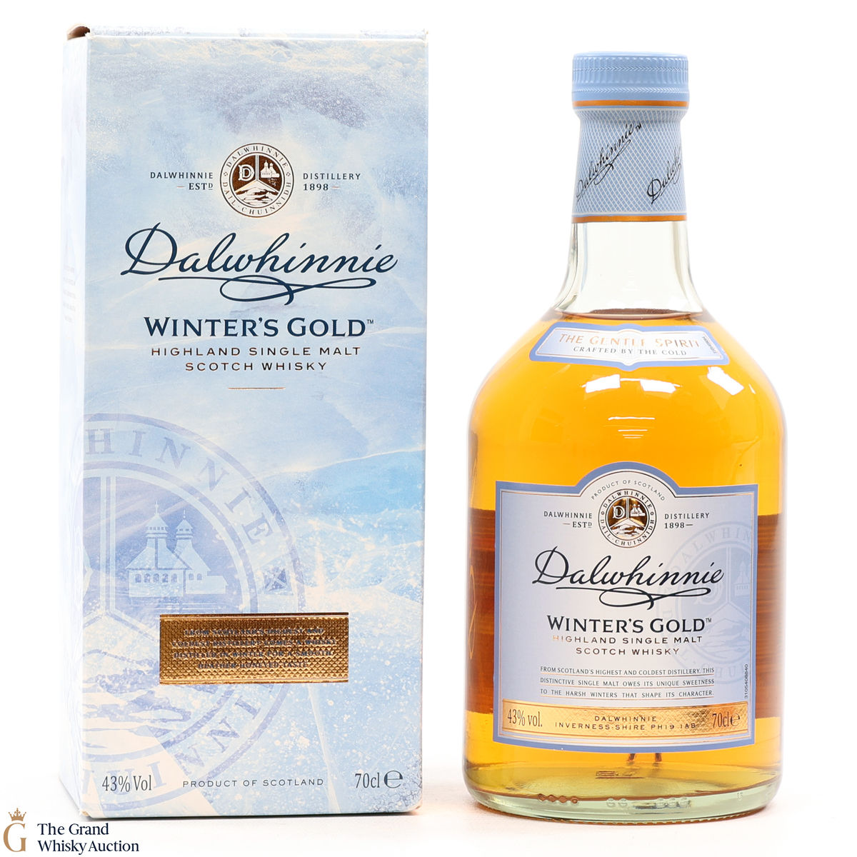 Dalwhinnie - Winter's Gold
