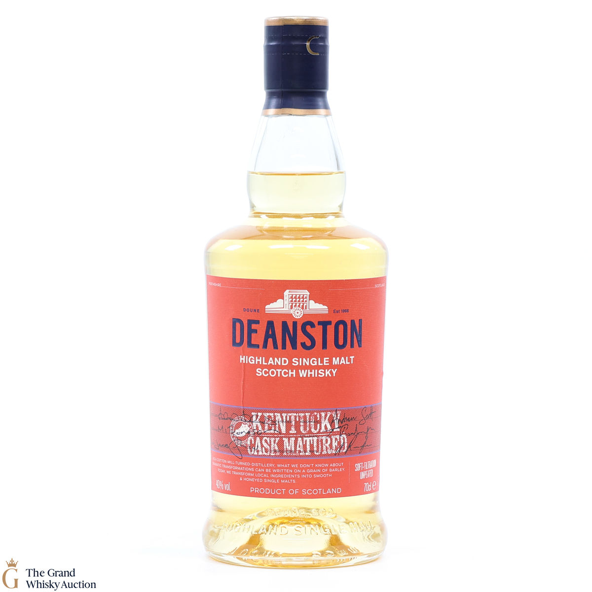 Deanston - Kentucky Matured